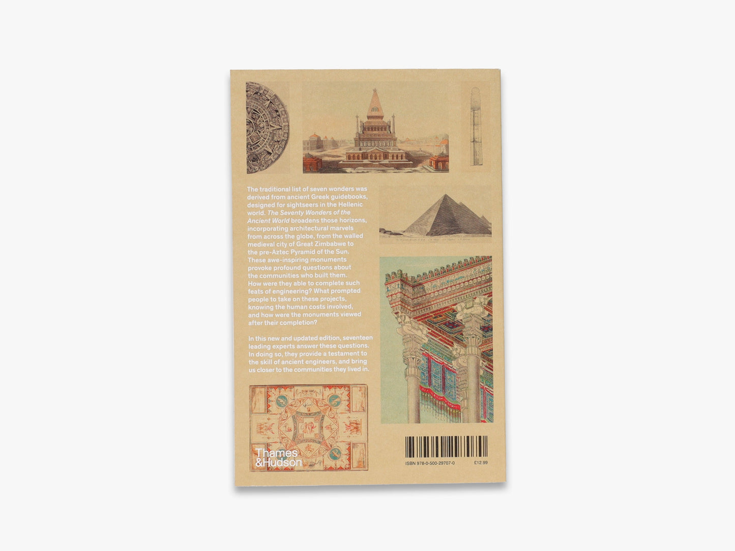 The Seventy Wonders of the Ancient World