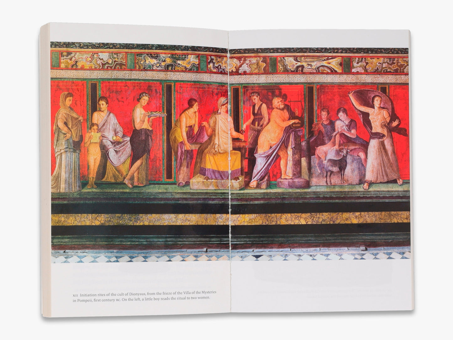 Mystery Cults in the Ancient World