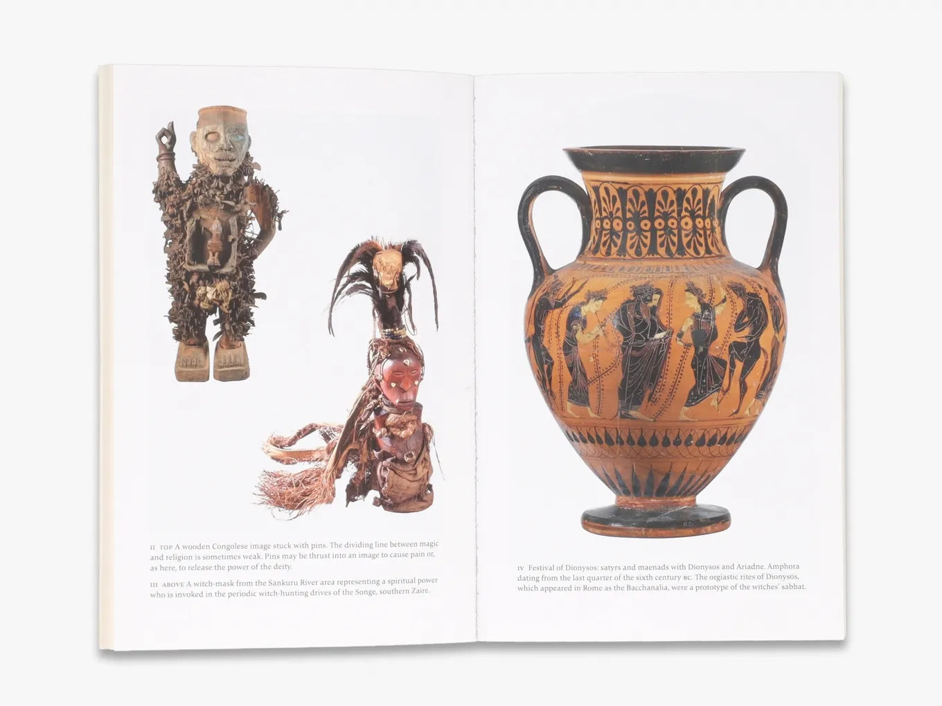 A History of Witchcraft
