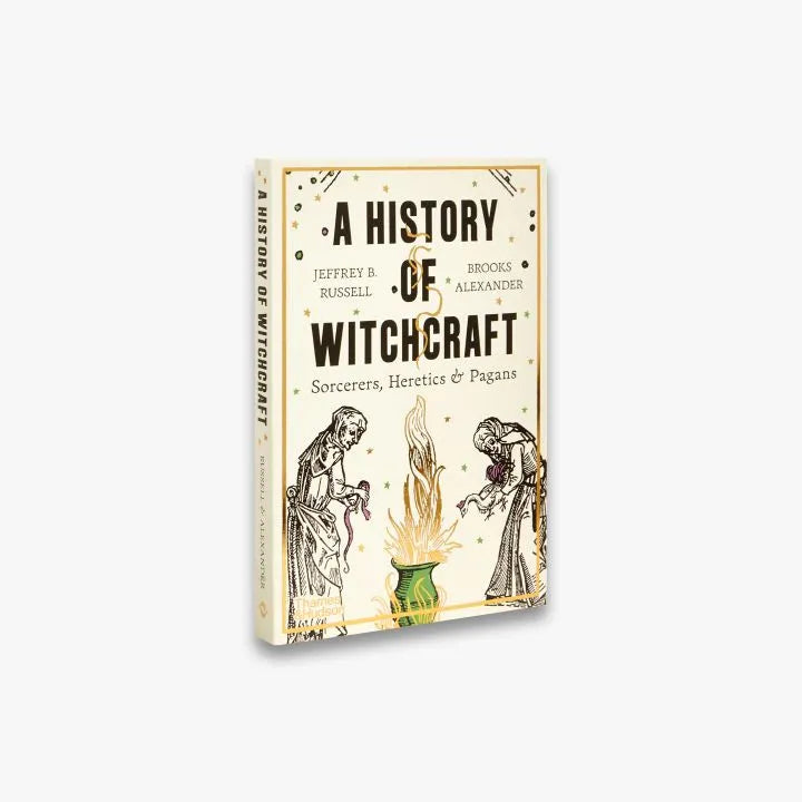 A History of Witchcraft