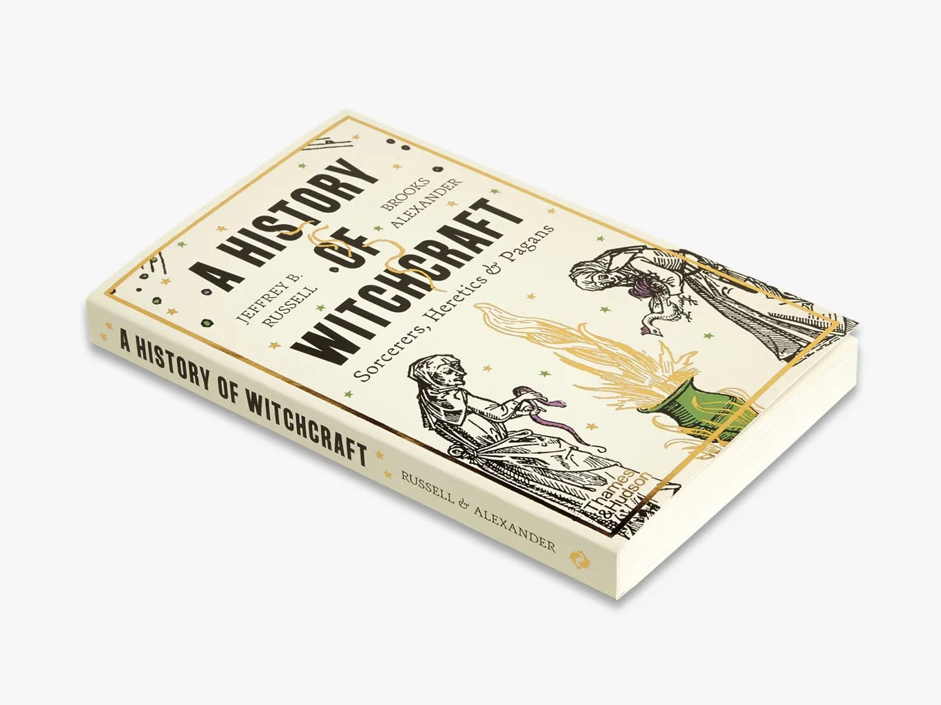 A History of Witchcraft