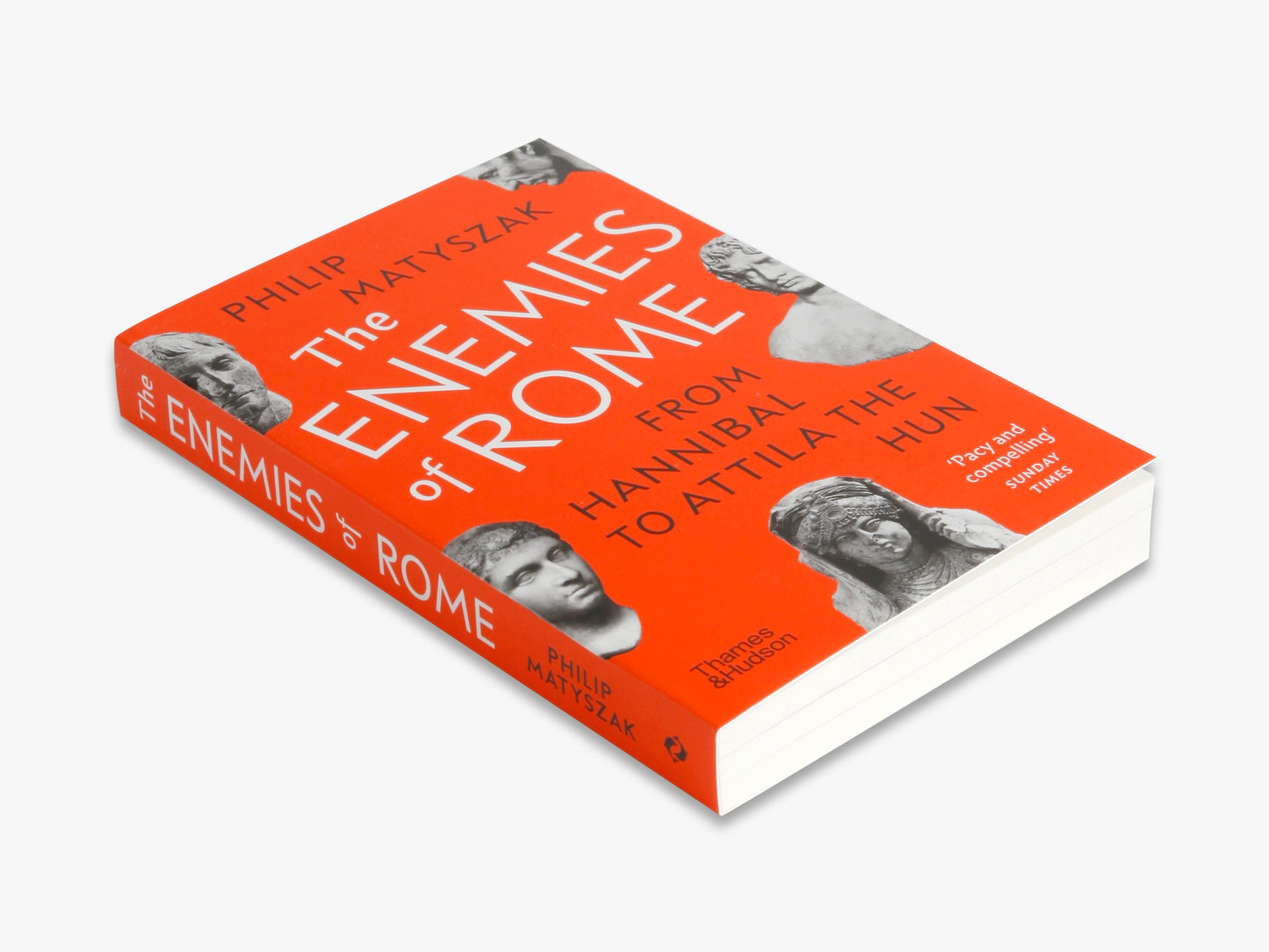 The Enemies of Rome