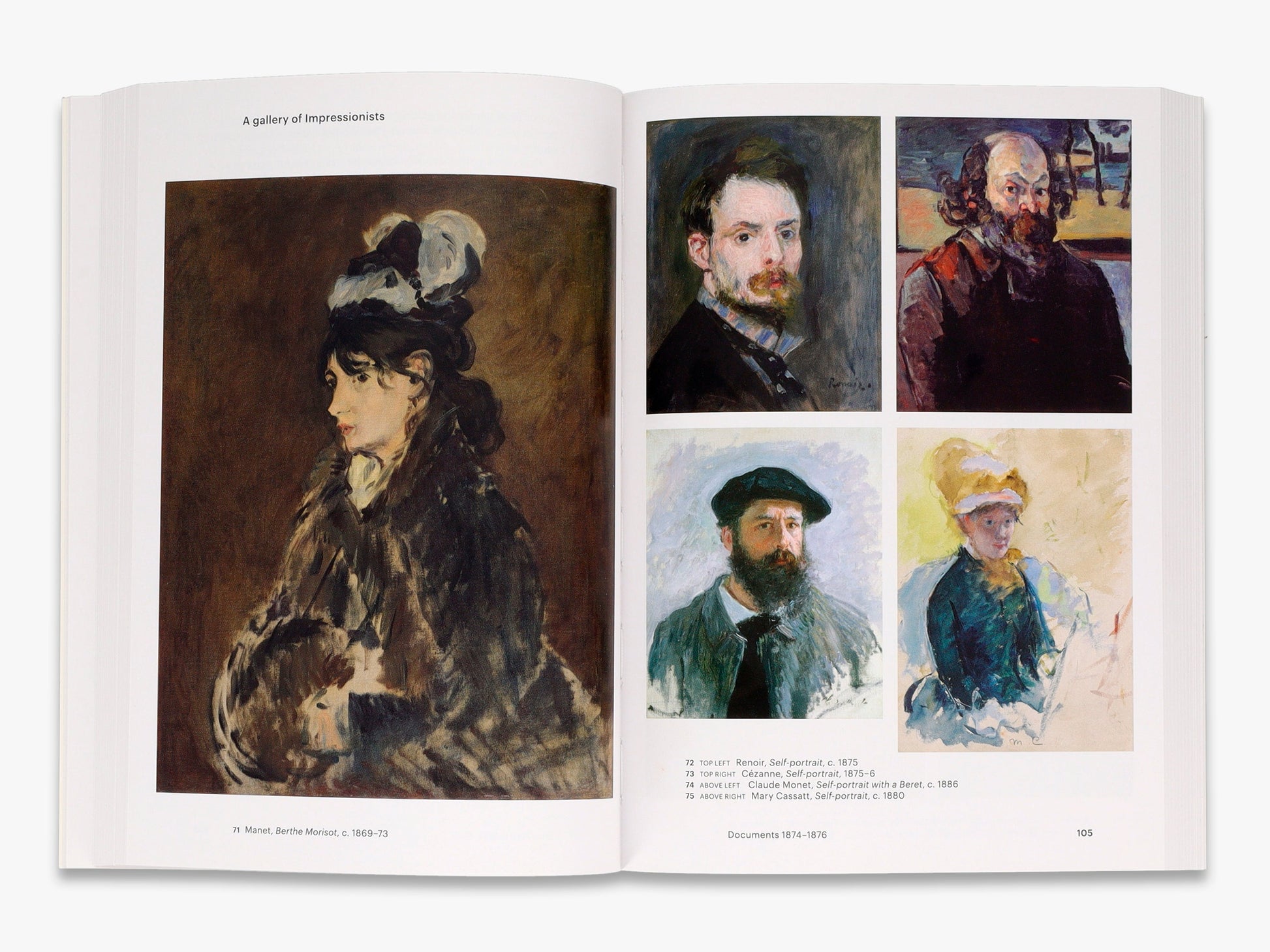 The Impressionists at First Hand (World of Art)