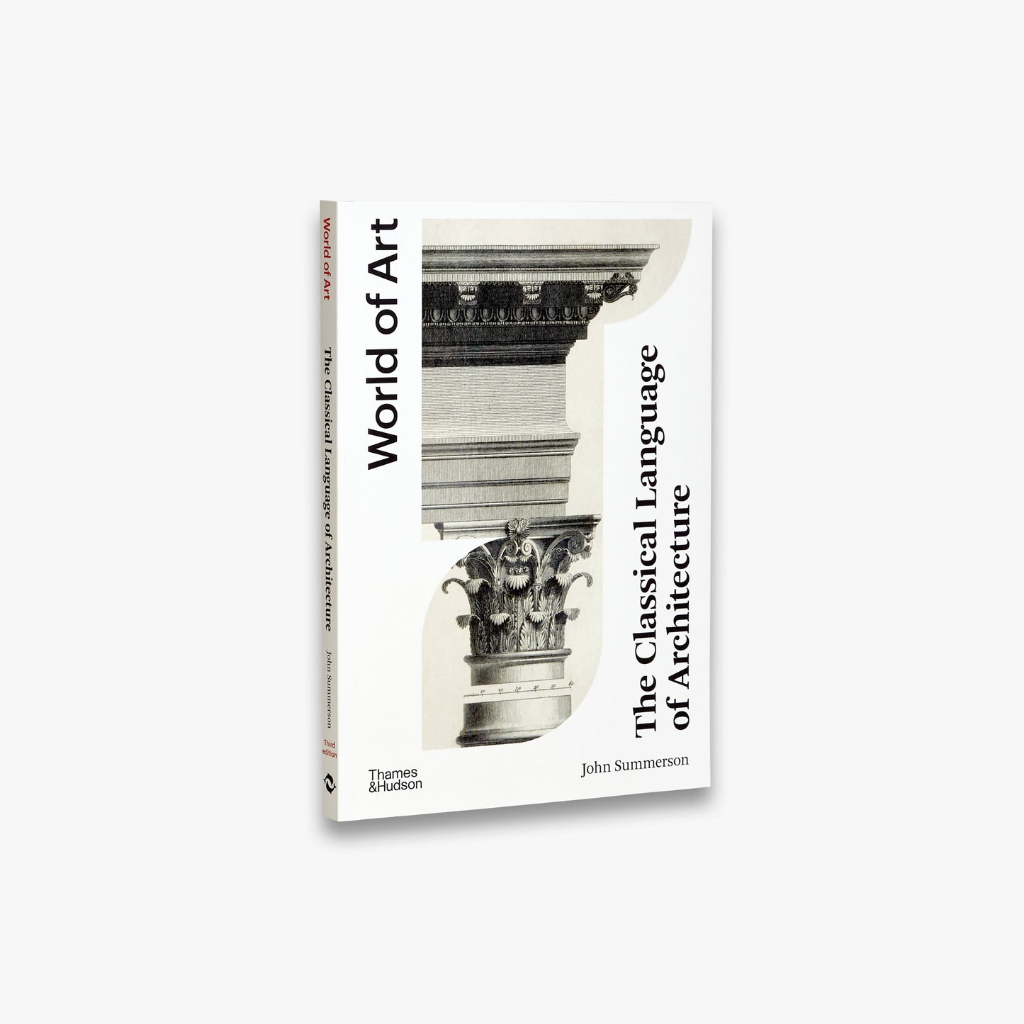 The Classical Language of Architecture