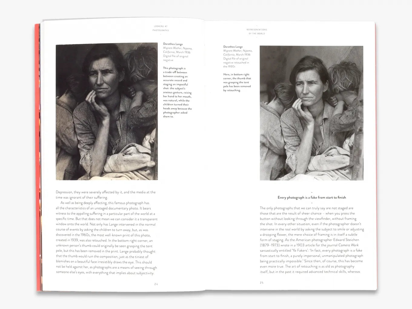 Looking at Photographs