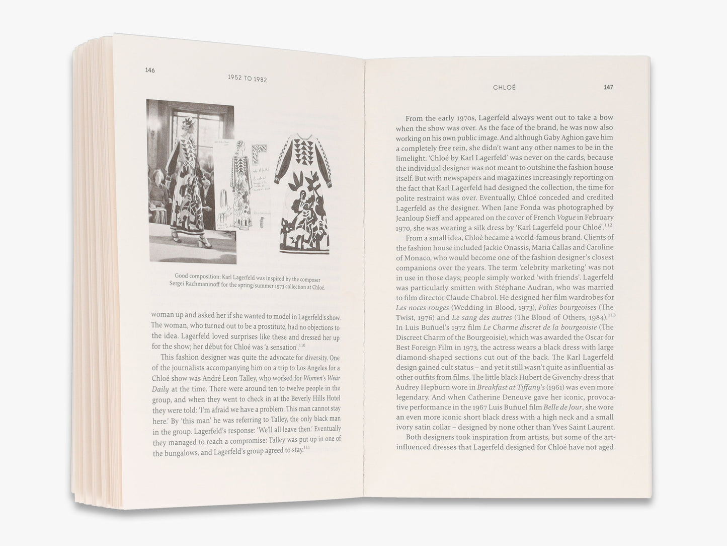 Karl Lagerfeld: A Life in Fashion
