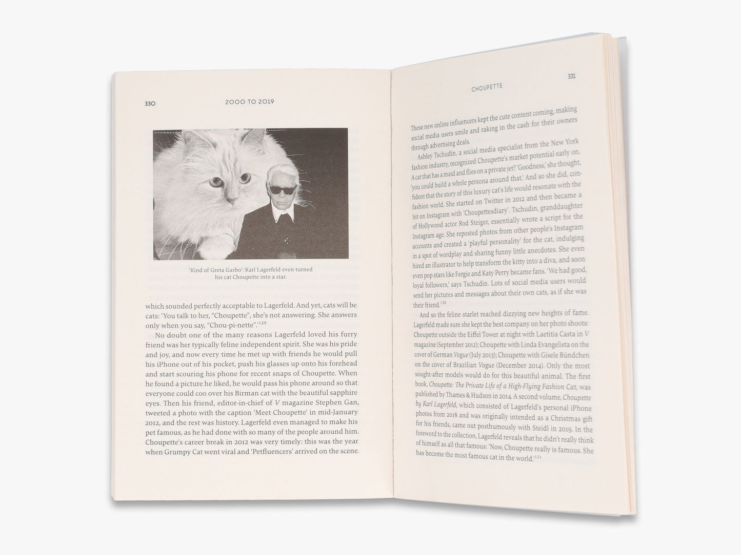 Karl Lagerfeld: A Life in Fashion