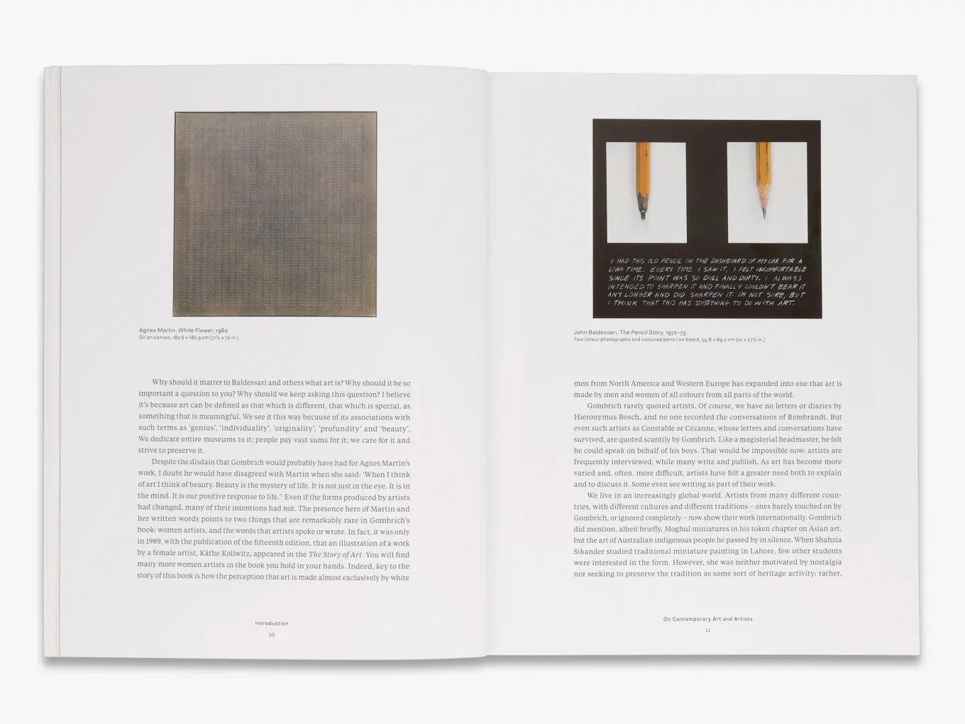The Story of Contemporary Art