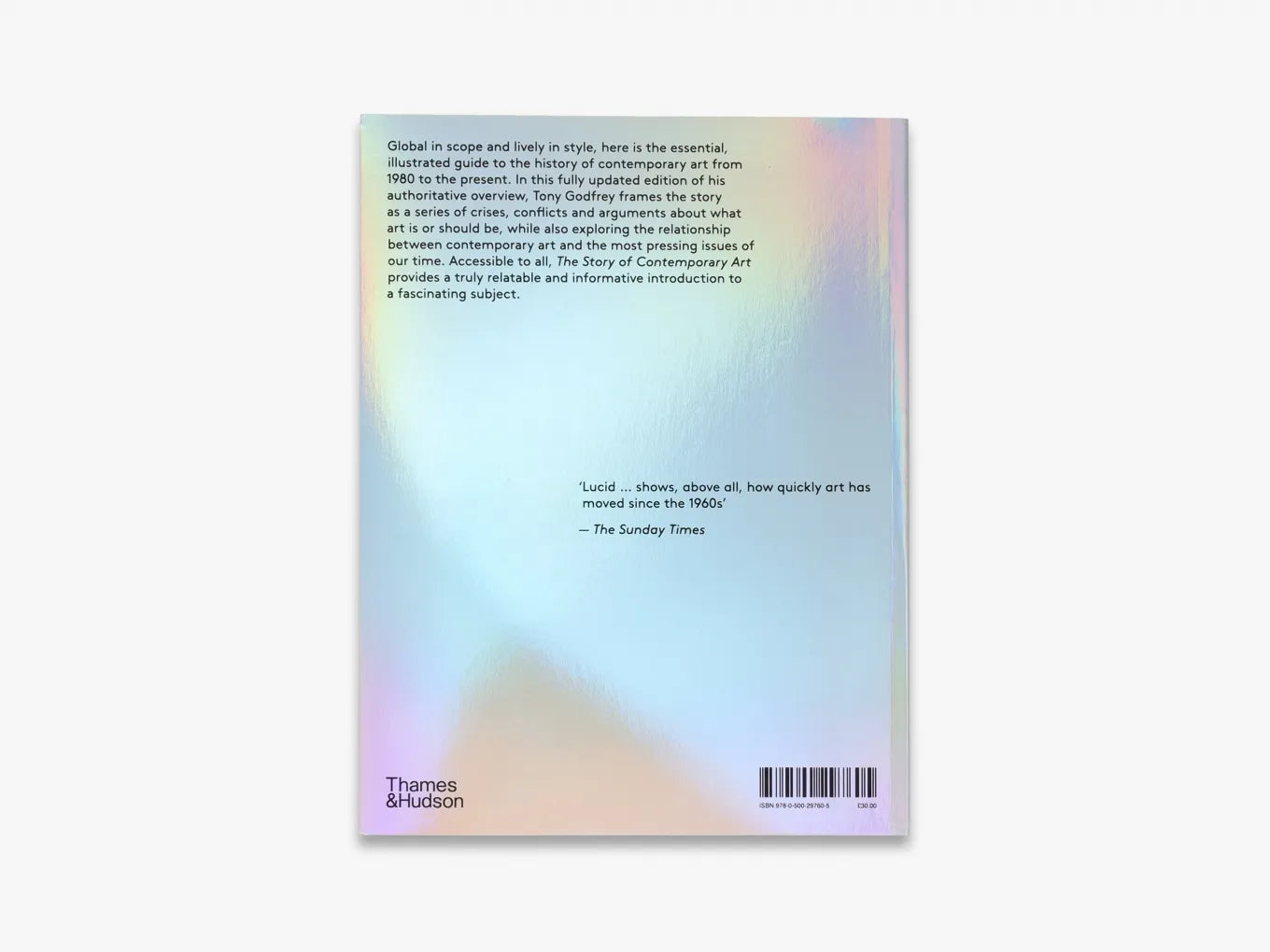 The Story of Contemporary Art