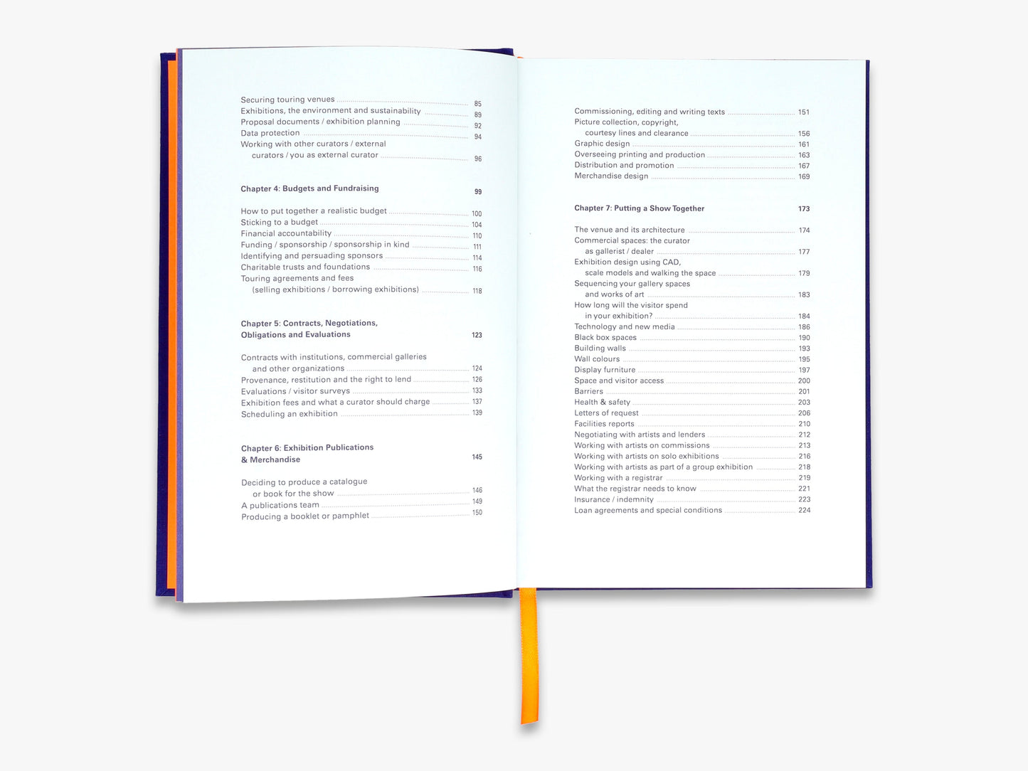 The Curator's Handbook