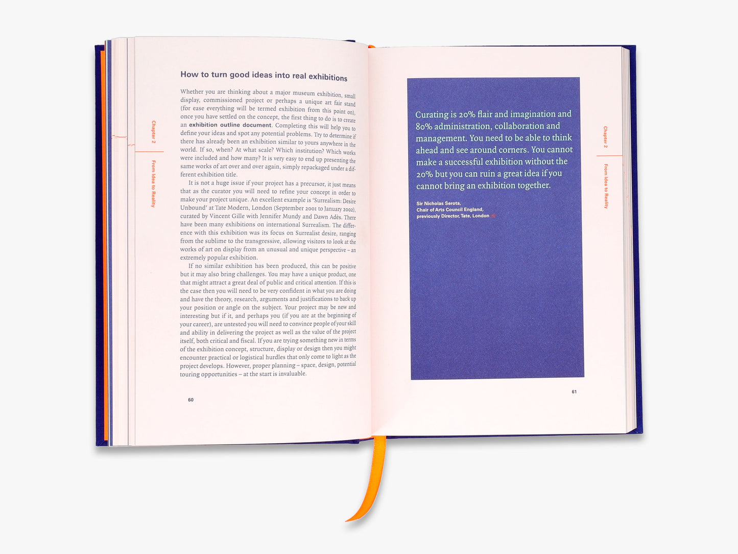 The Curator's Handbook