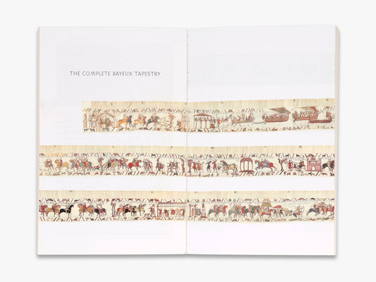 The Story of the Bayeux Tapestry