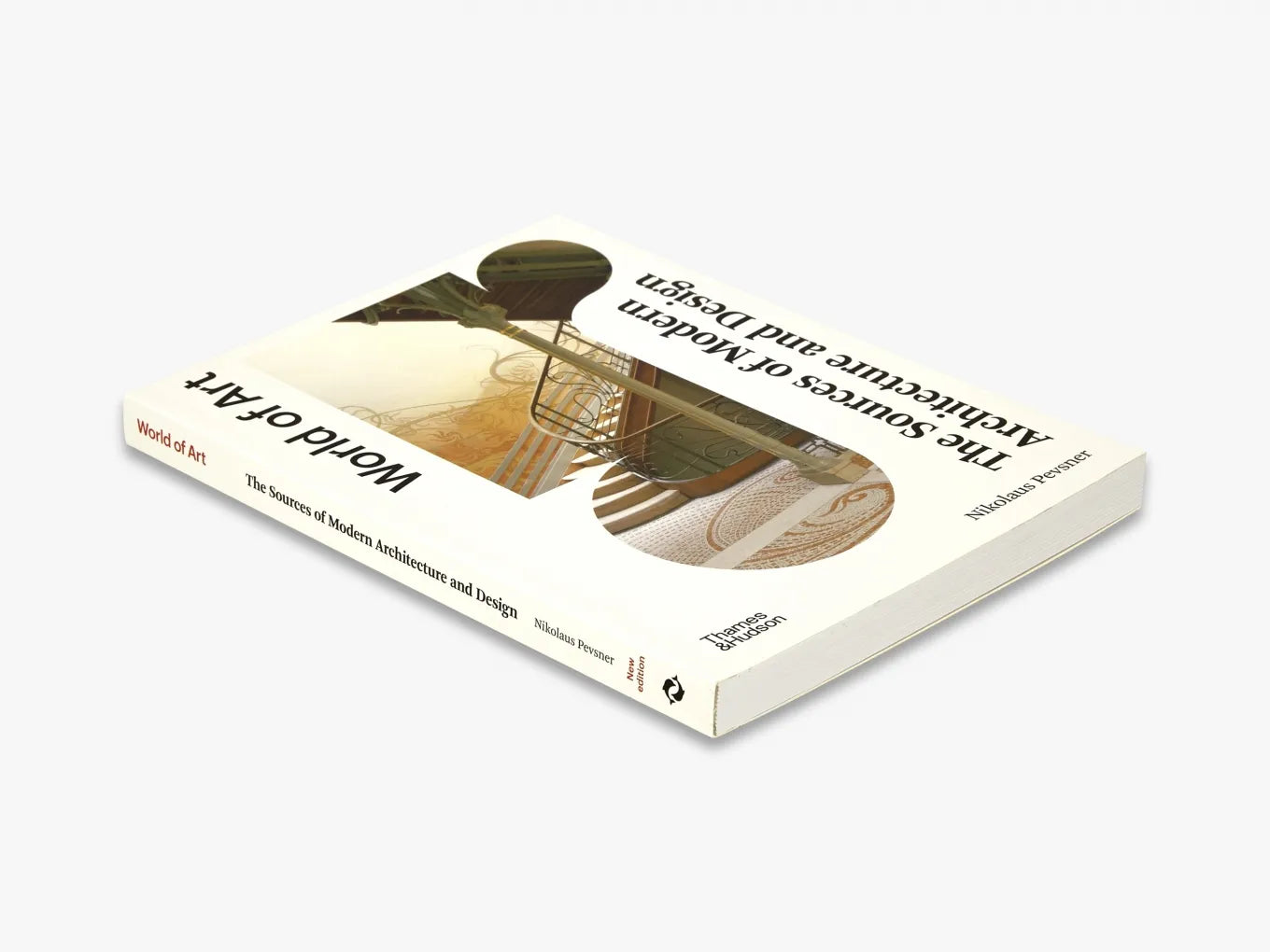 The Sources of Modern Architecture and Design