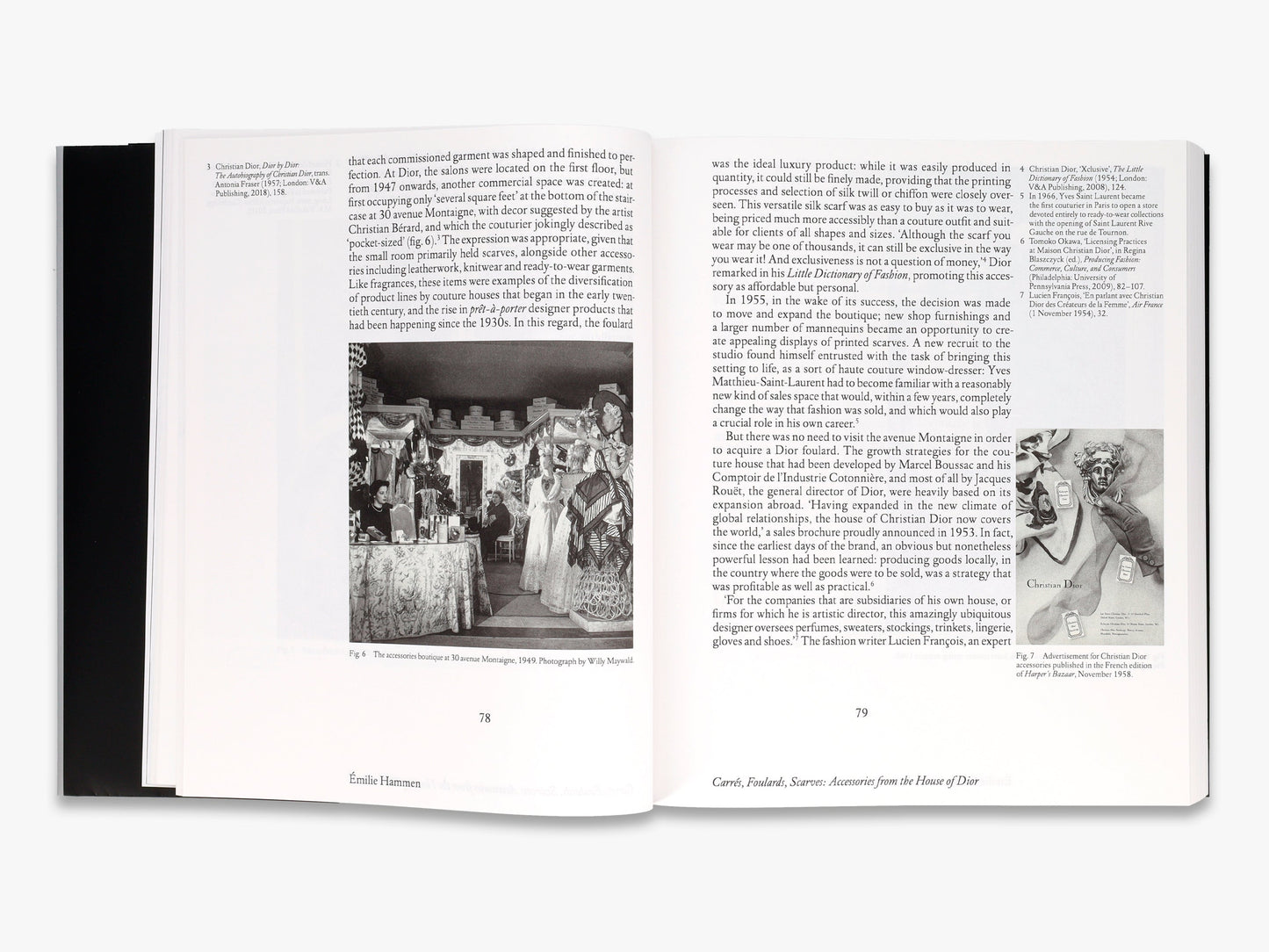 Dior Scarves. Fashion Stories.