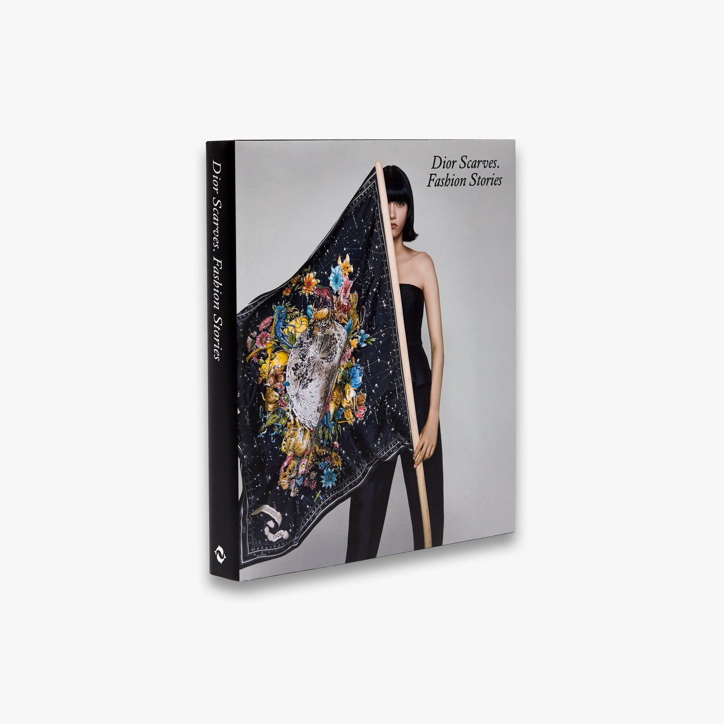 Dior Scarves. Fashion Stories.