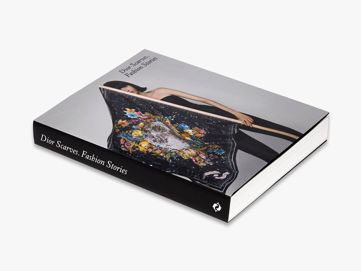Dior Scarves. Fashion Stories.