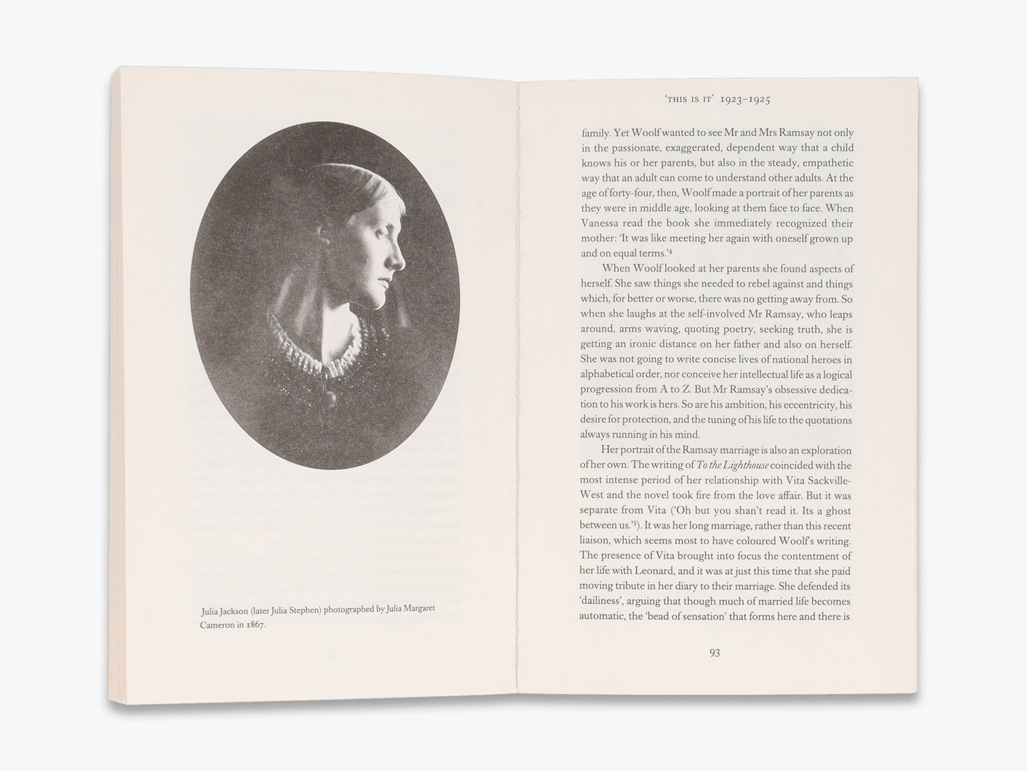 Virginia Woolf