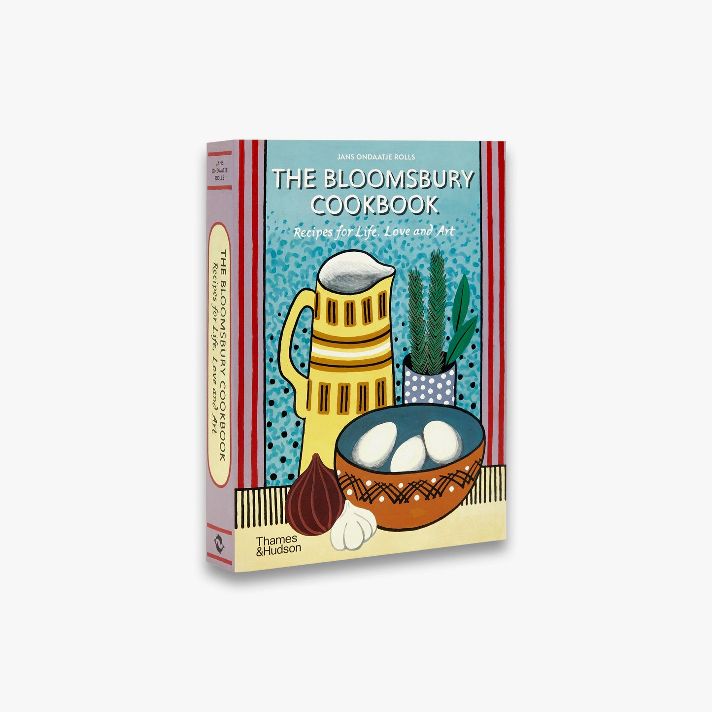 The Bloomsbury Cookbook