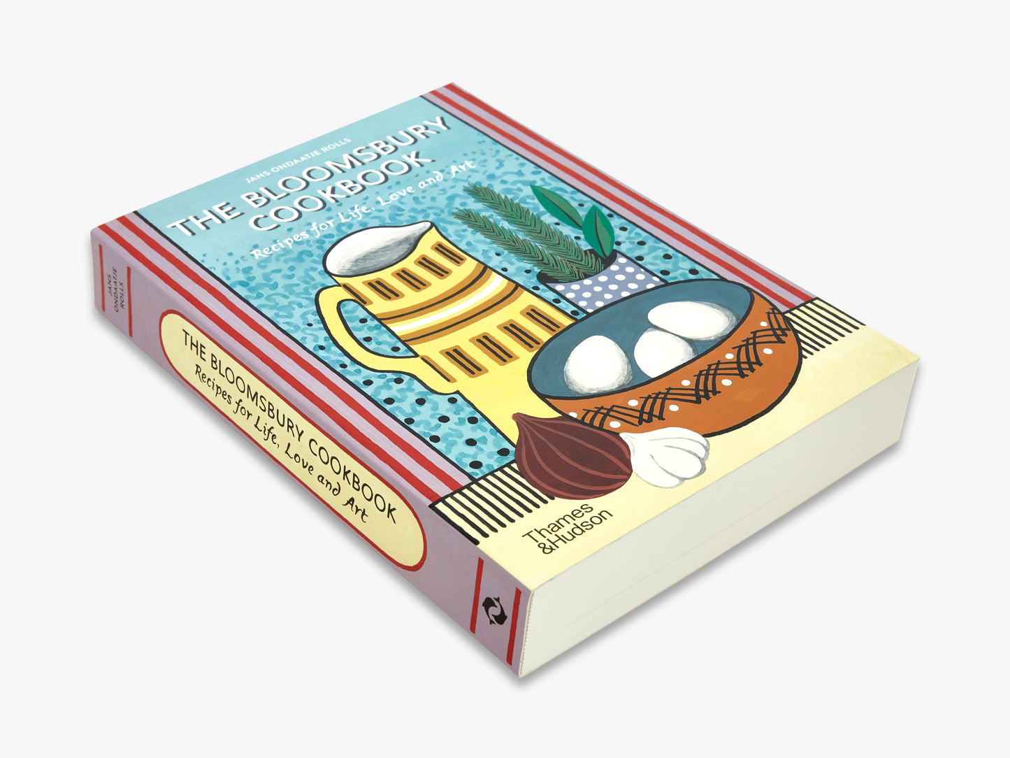 The Bloomsbury Cookbook