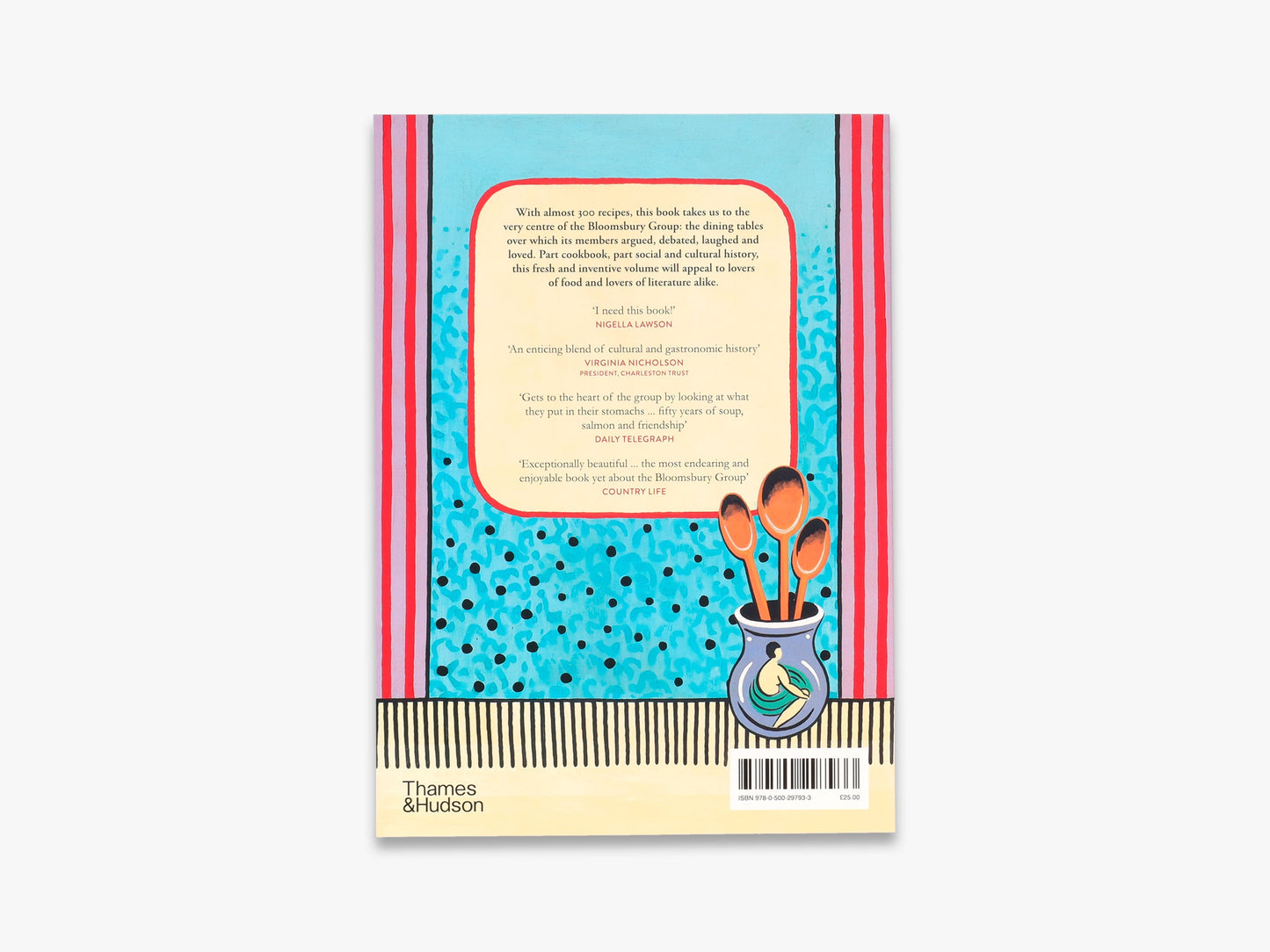 The Bloomsbury Cookbook