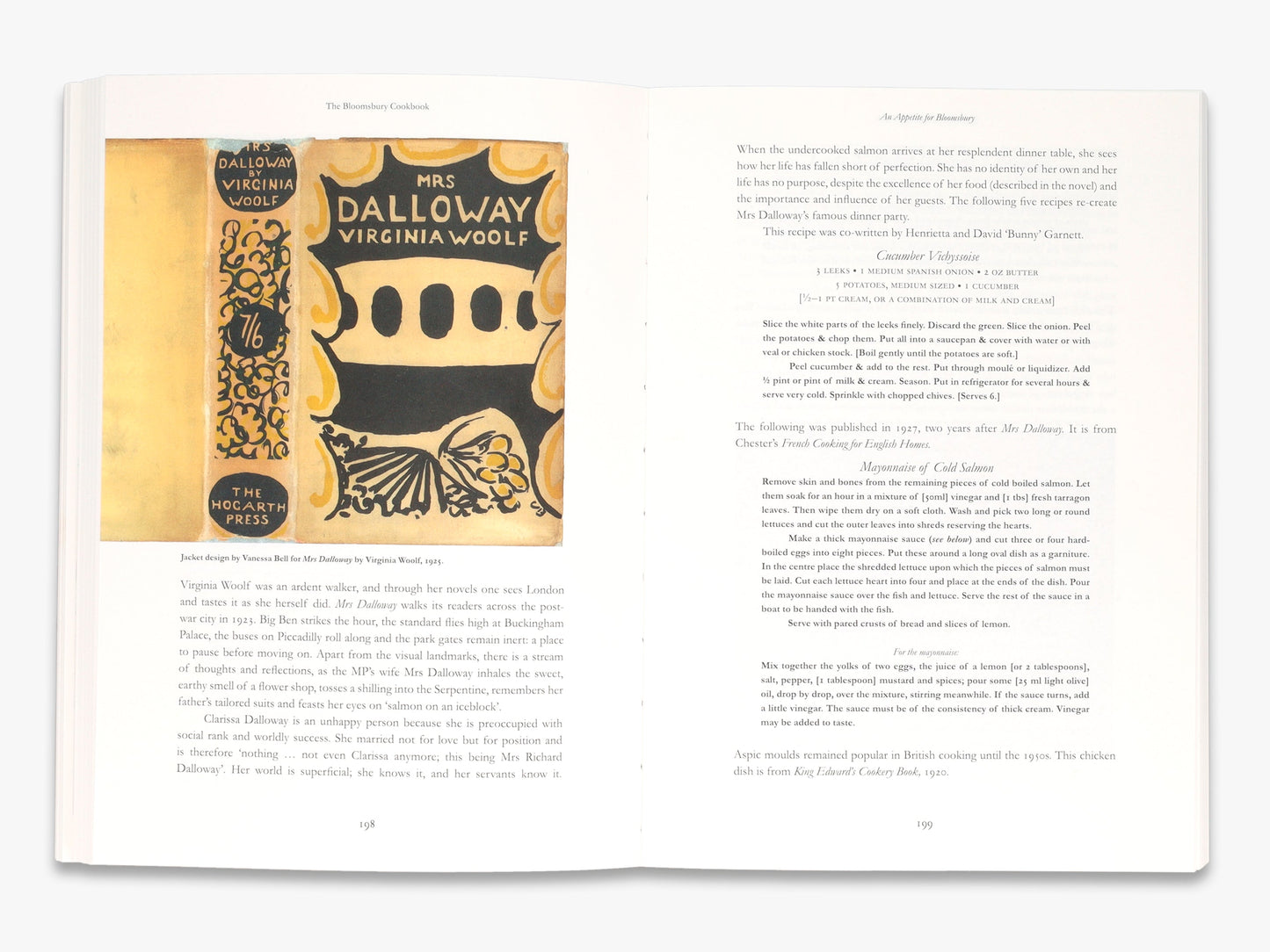 The Bloomsbury Cookbook