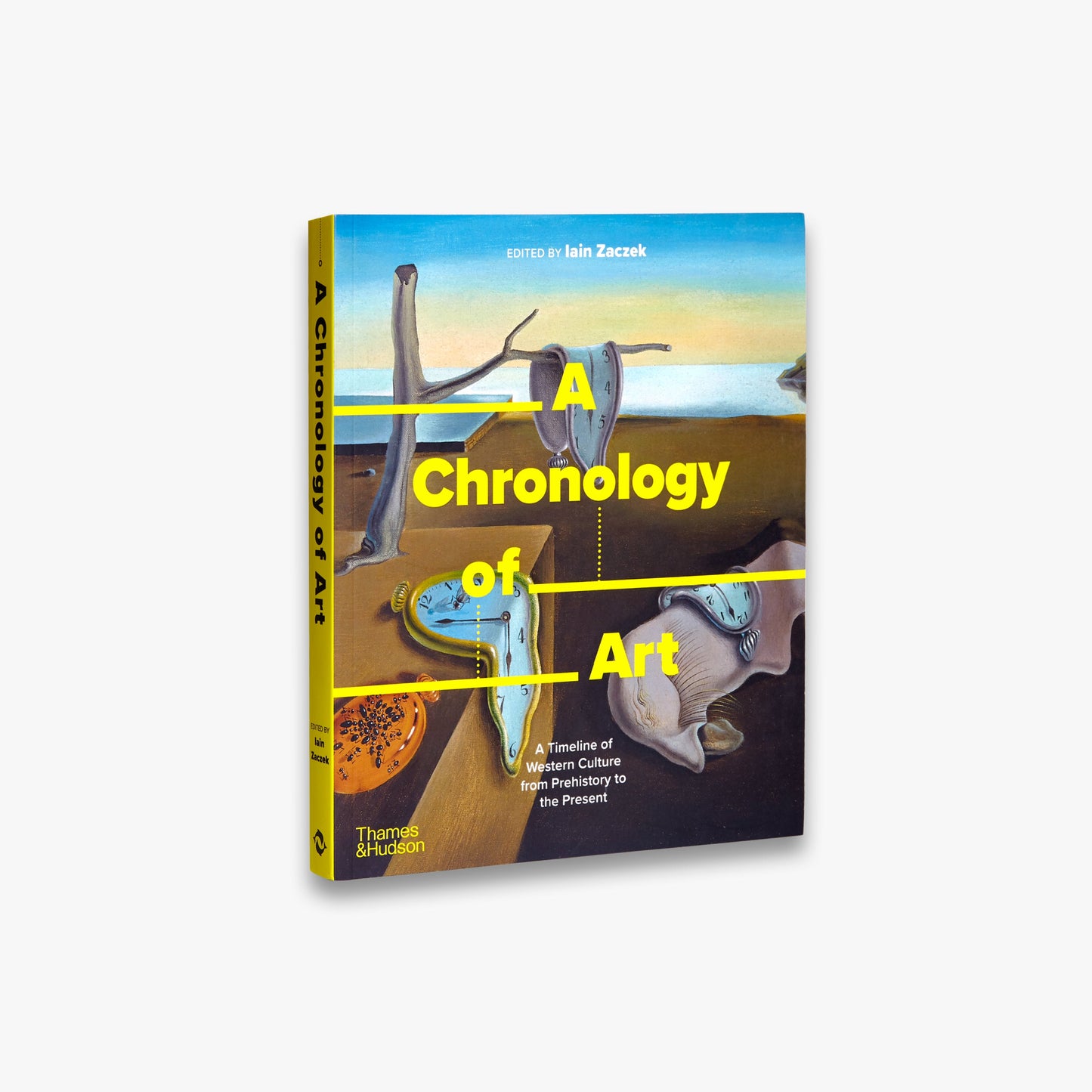 A Chronology of…