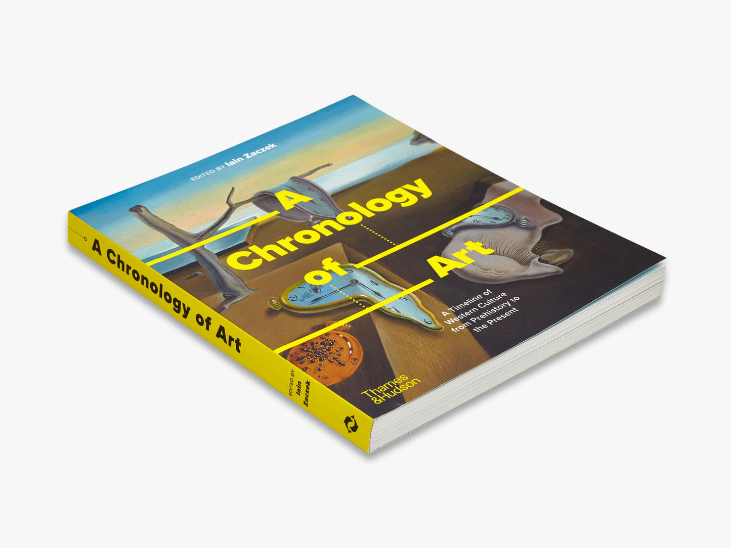 A Chronology of…