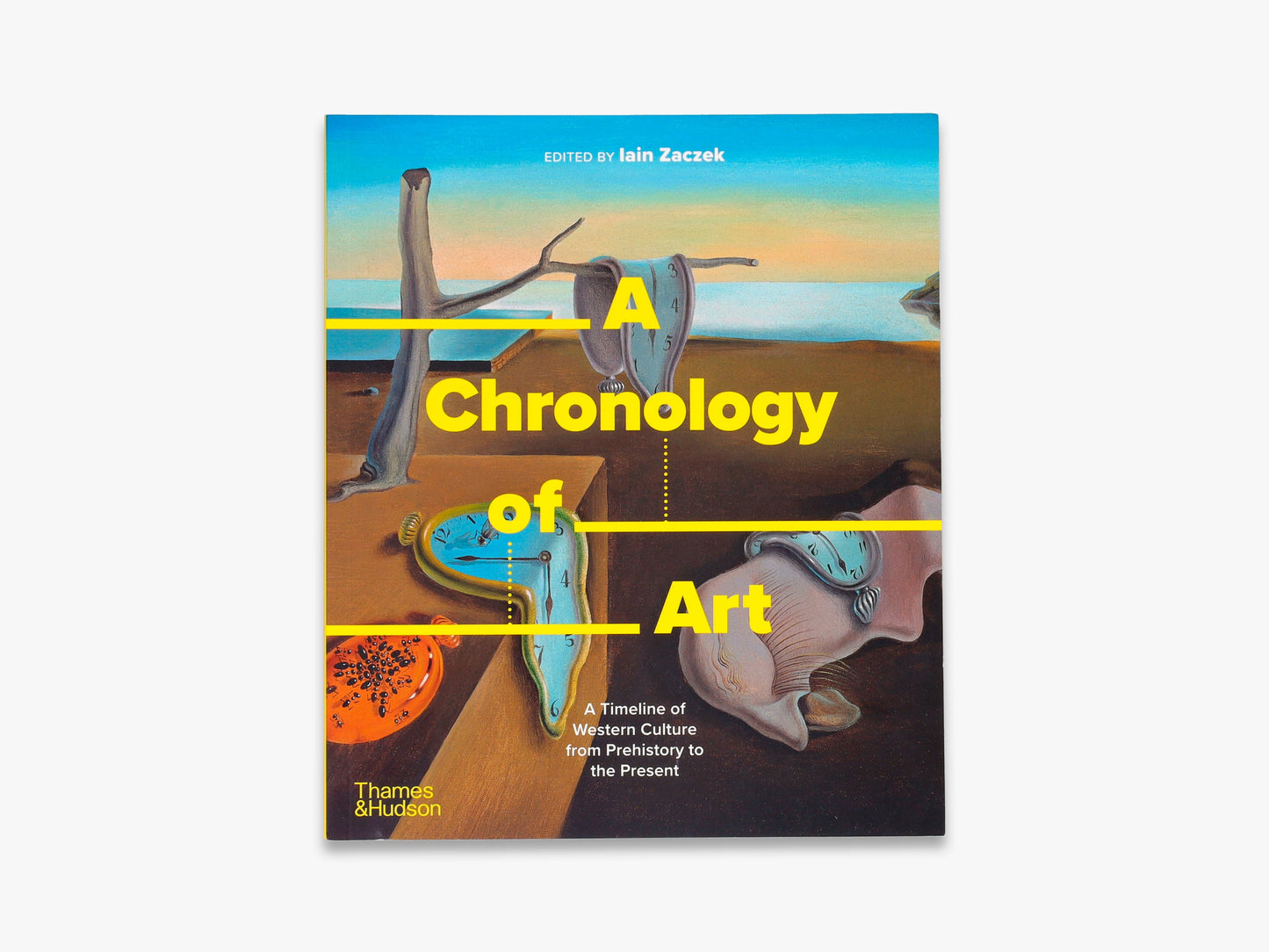 A Chronology of…