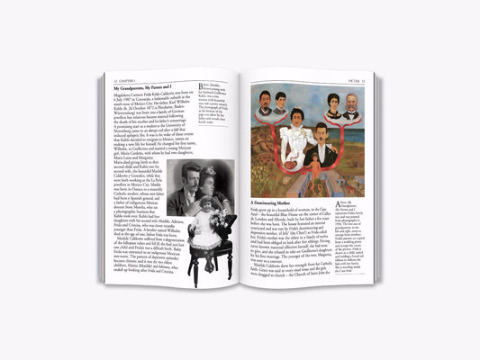 Frida Kahlo: 'I Paint my Reality'