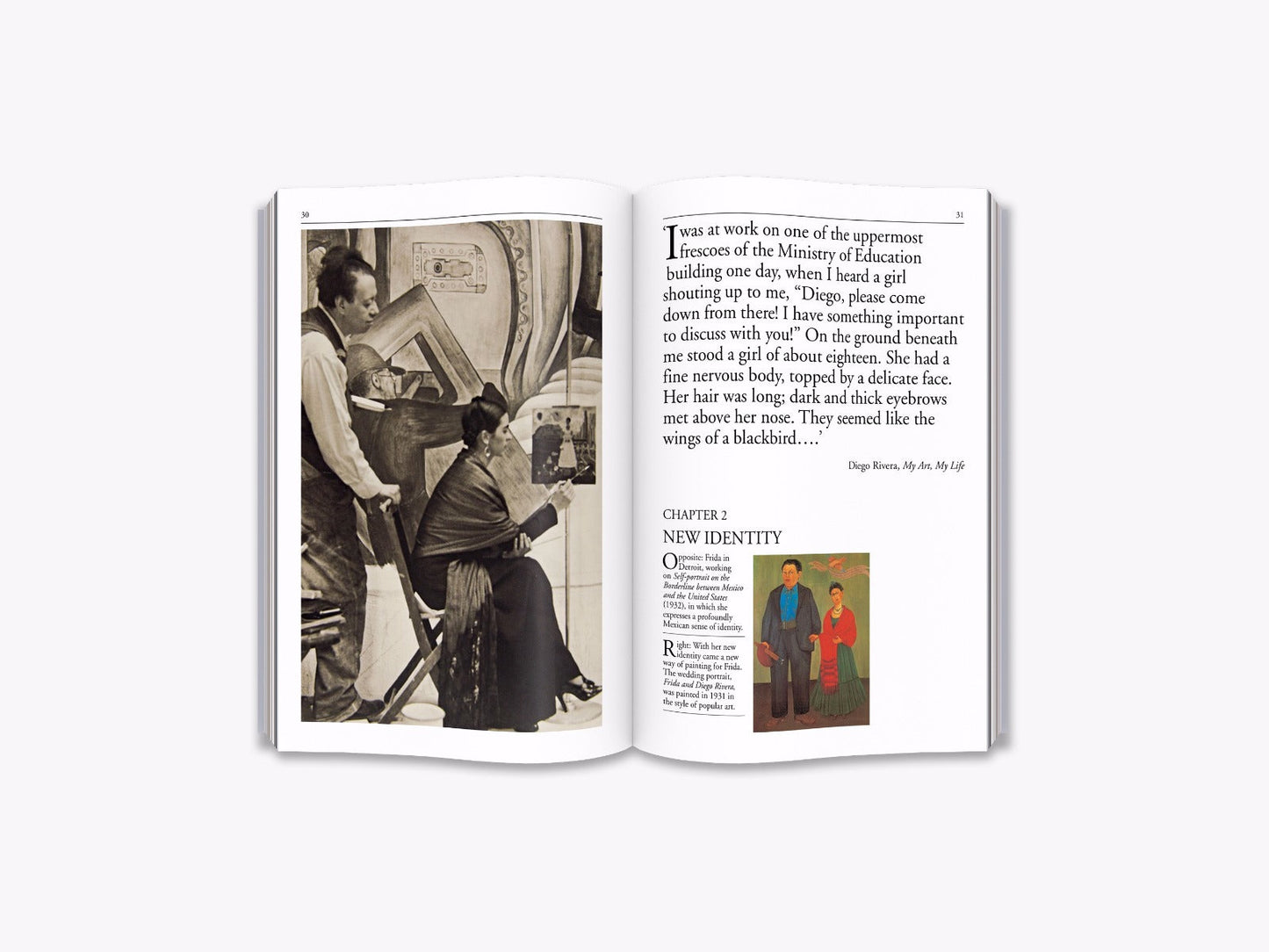 Frida Kahlo: 'I Paint my Reality'