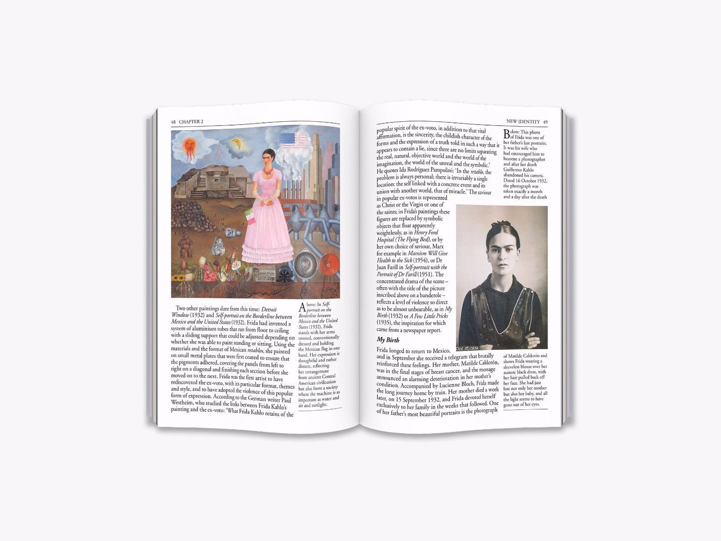 Frida Kahlo: 'I Paint my Reality'