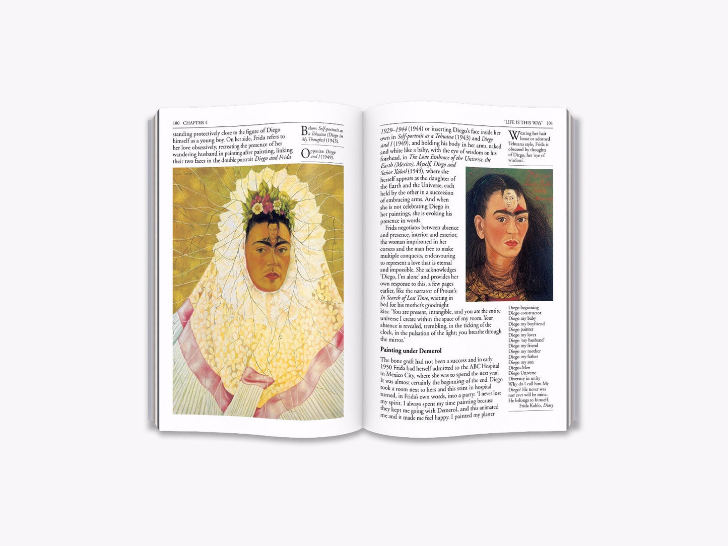 Frida Kahlo: 'I Paint my Reality'