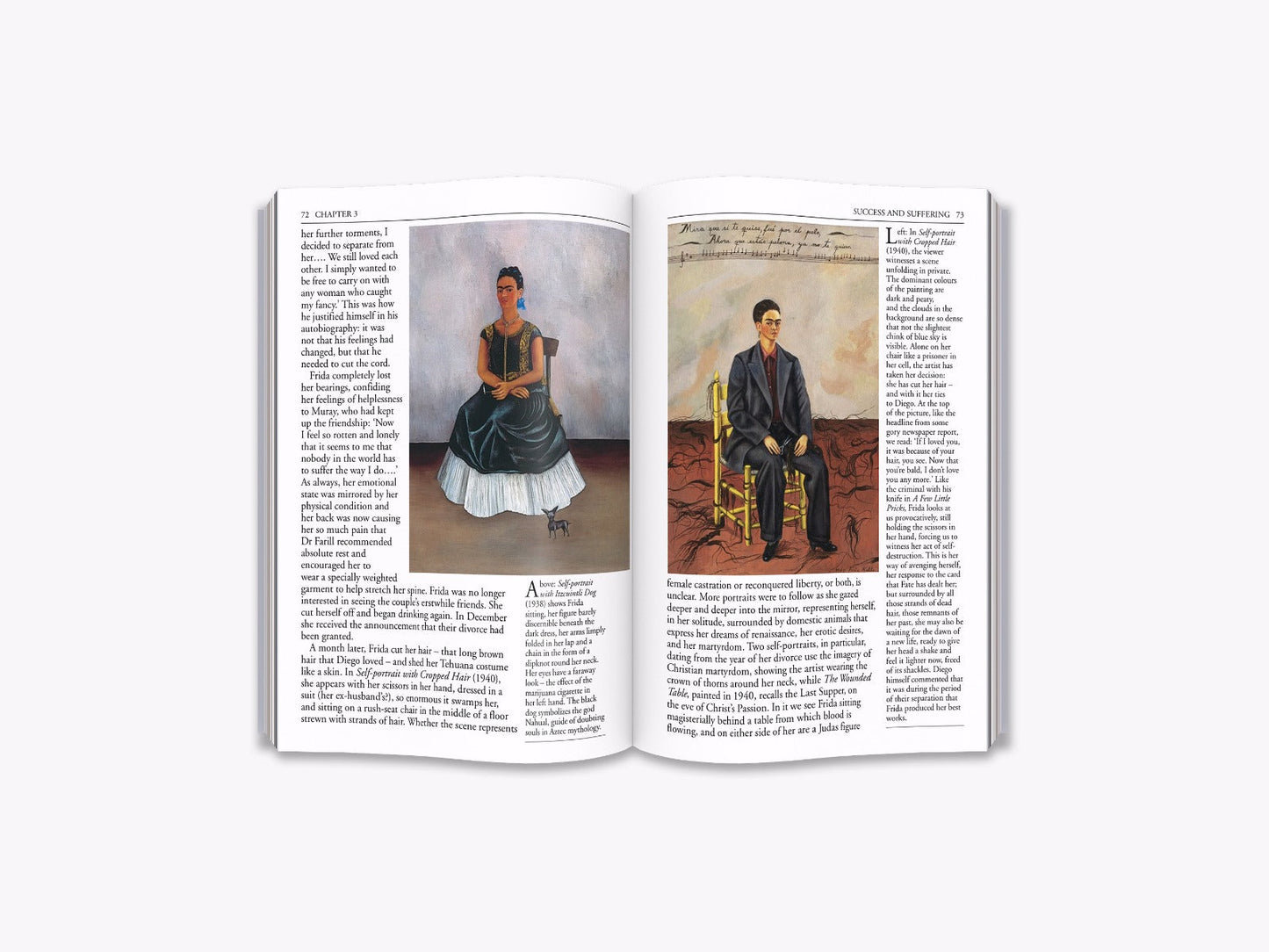 Frida Kahlo: 'I Paint my Reality'