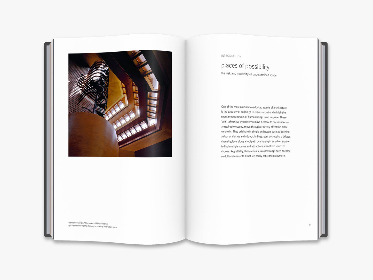 The Experience of Architecture