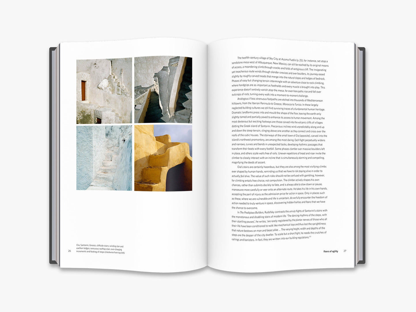 The Experience of Architecture