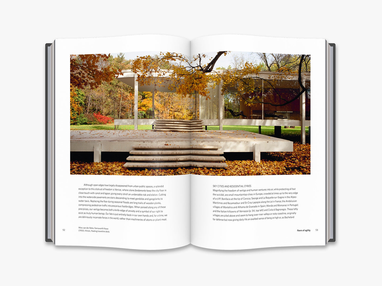 The Experience of Architecture