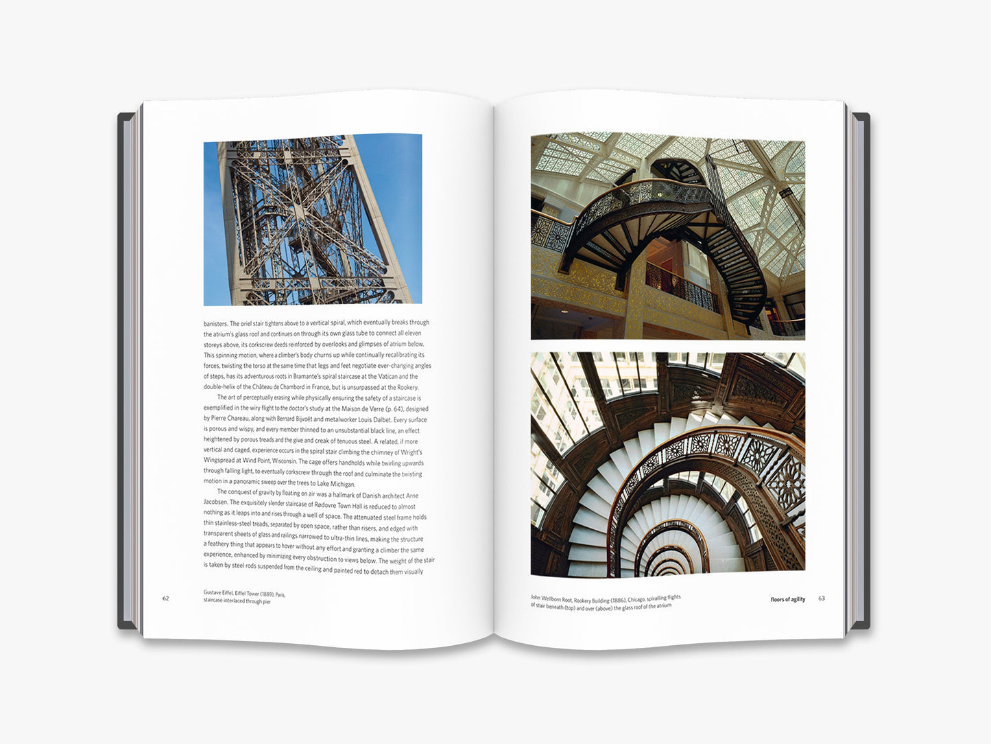 The Experience of Architecture