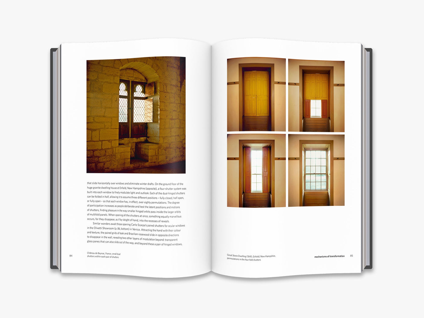 The Experience of Architecture