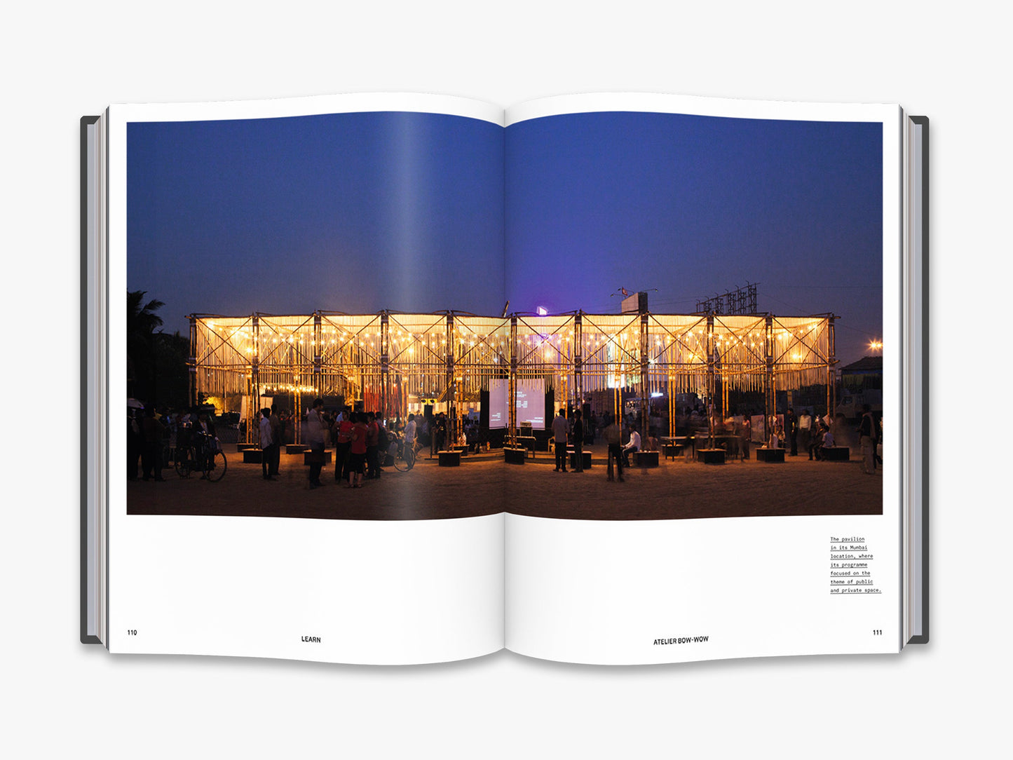 The New Pavilions - interior 5