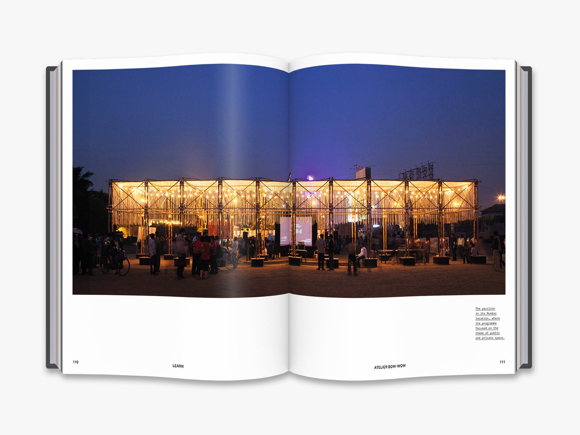 The New Pavilions - interior 5