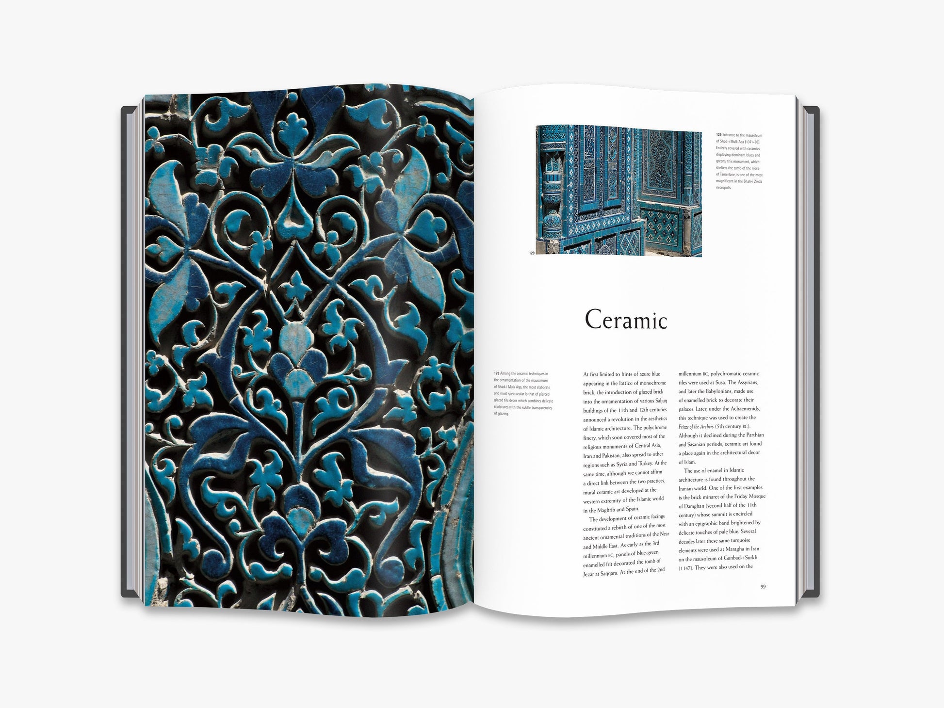 Ornament and Decoration in Islamic Architecture - interior 2