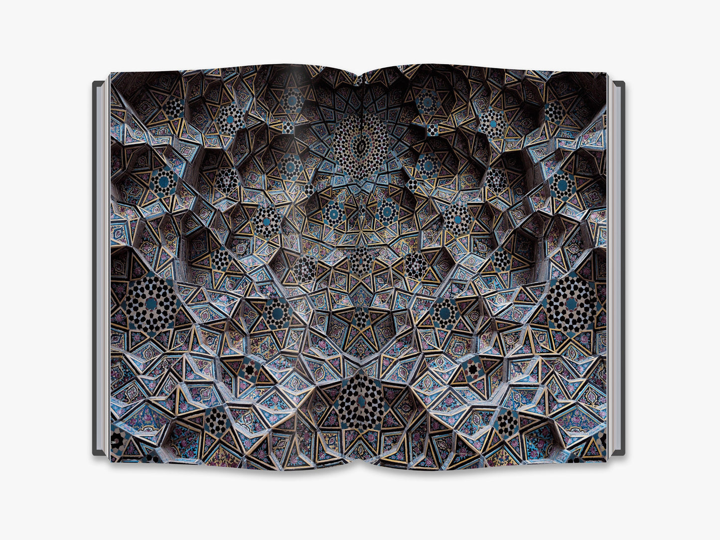 Ornament and Decoration in Islamic Architecture - interior 3