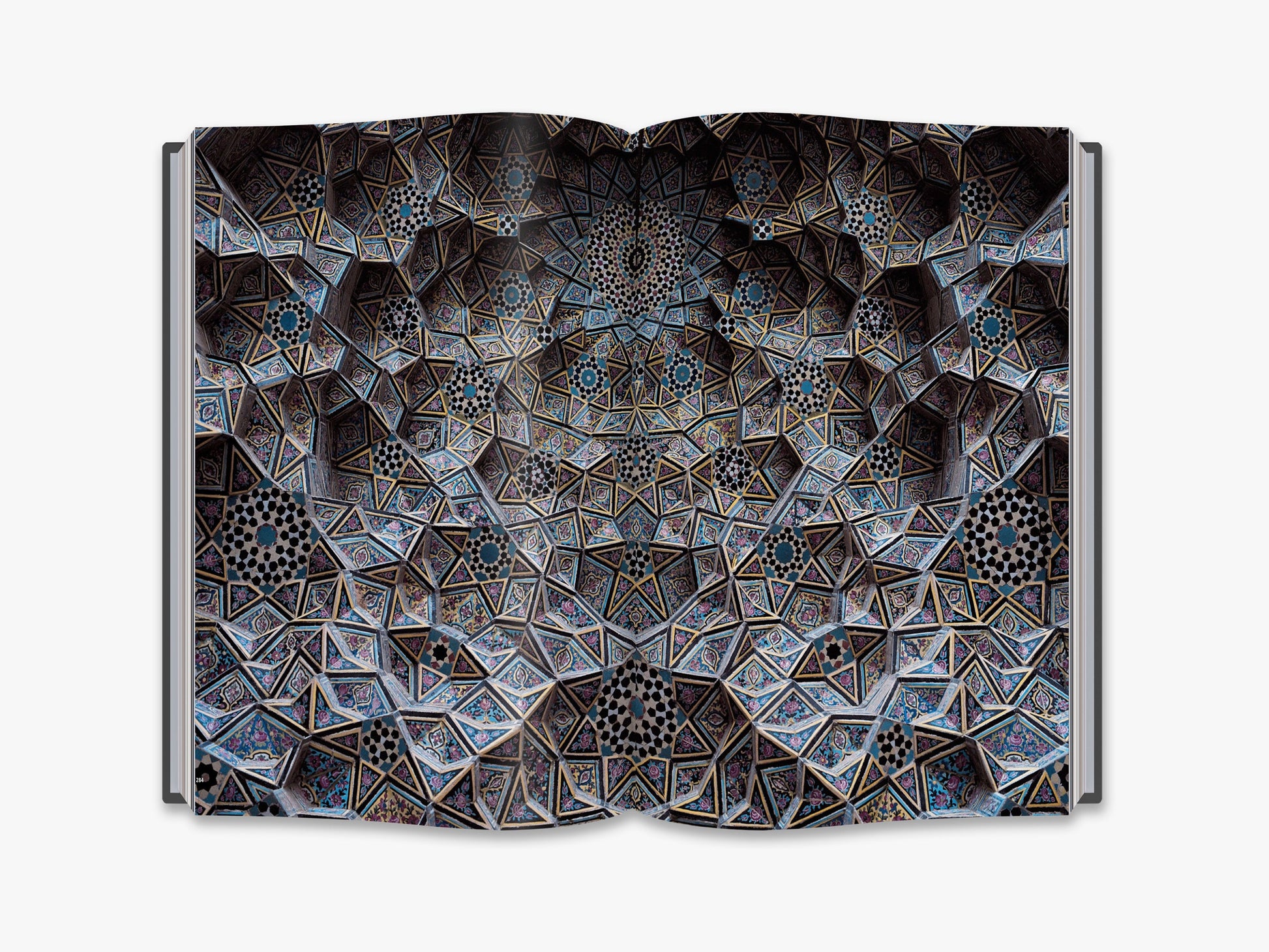 Ornament and Decoration in Islamic Architecture - interior 3