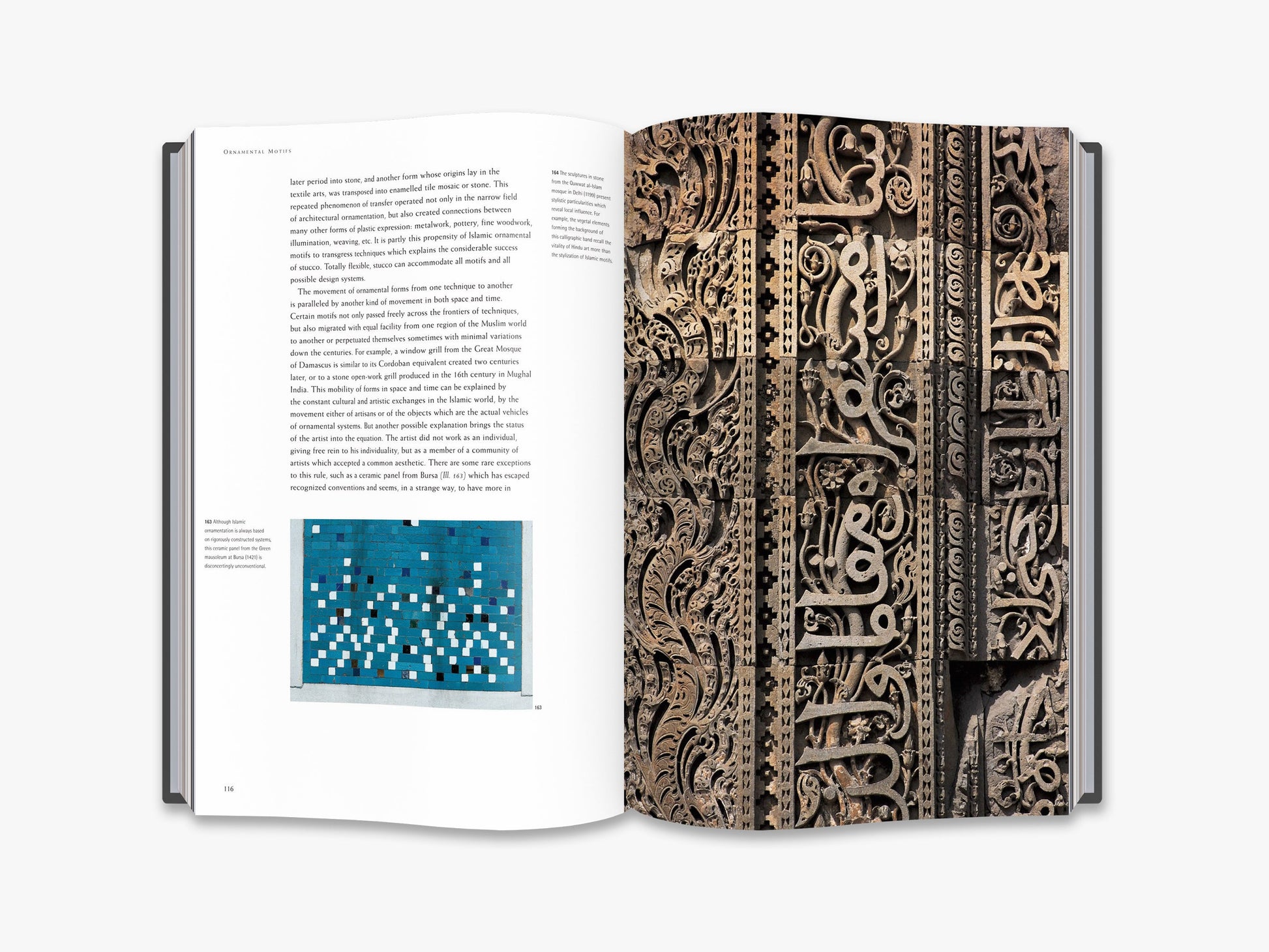 Ornament and Decoration in Islamic Architecture - interior 4