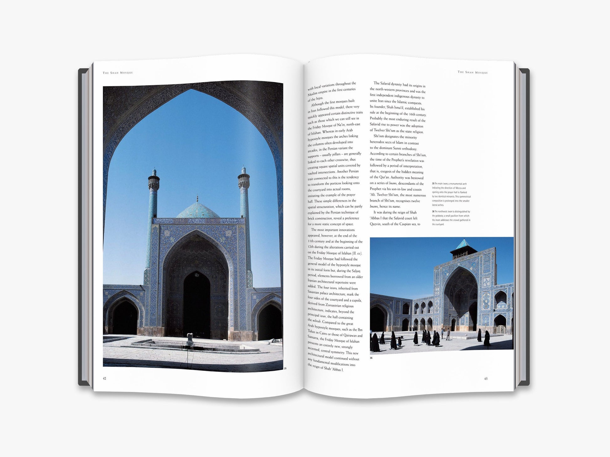 Ornament and Decoration in Islamic Architecture - interior 5