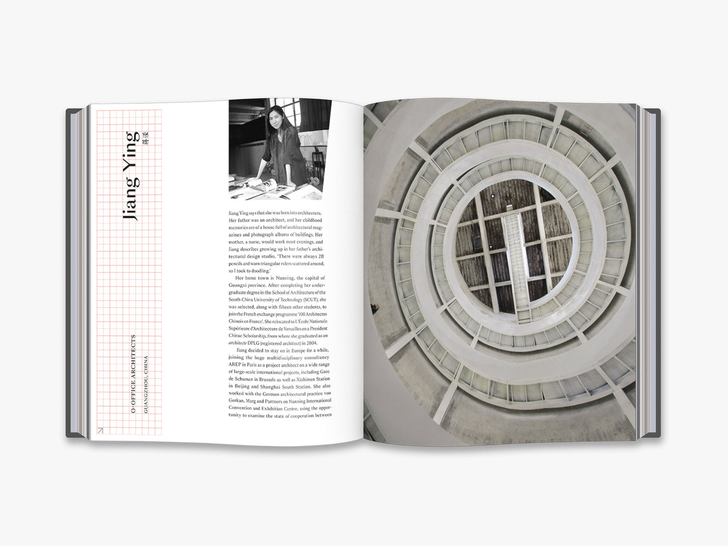 New Chinese Architecture - interior 4