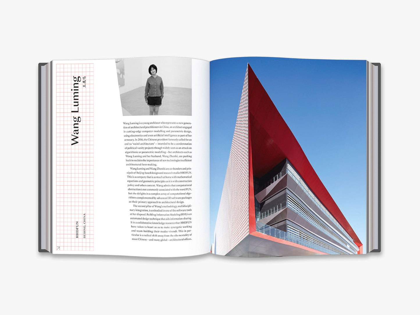 New Chinese Architecture
