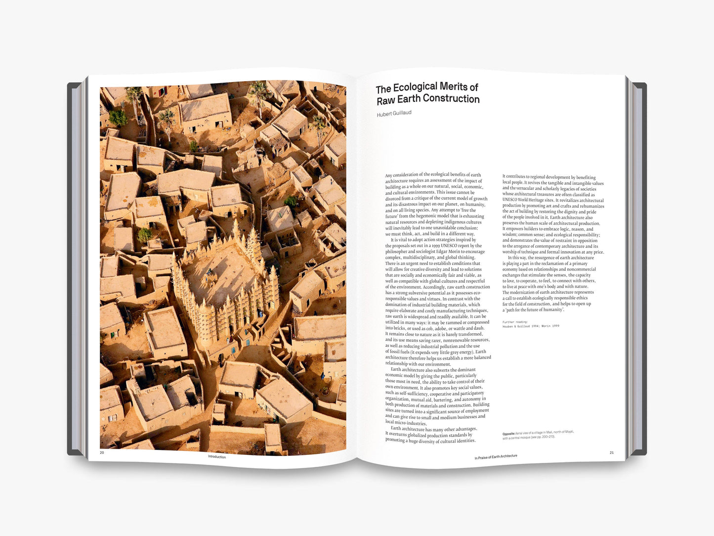 The Art of Earth Architecture