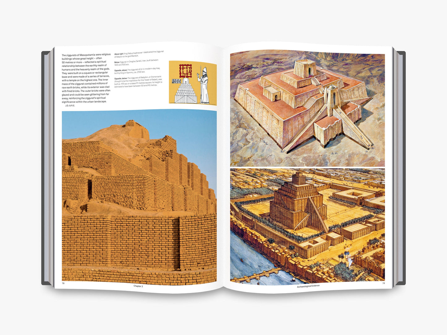 The Art of Earth Architecture