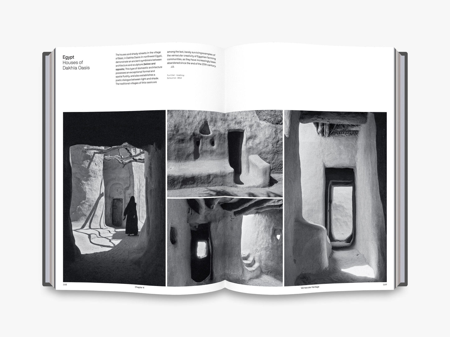 The Art of Earth Architecture
